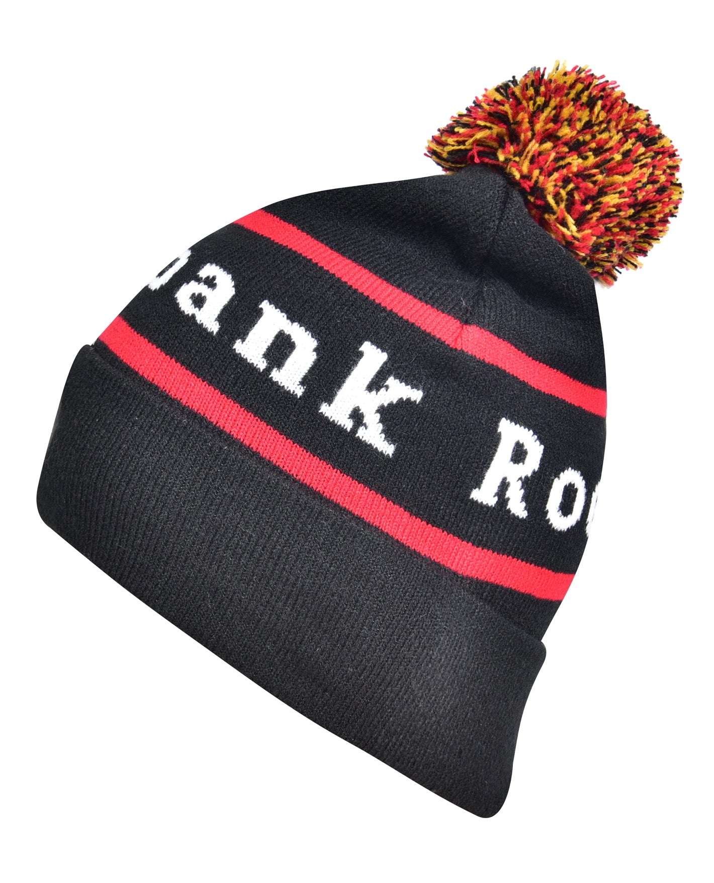 Beanie with Pom Pom