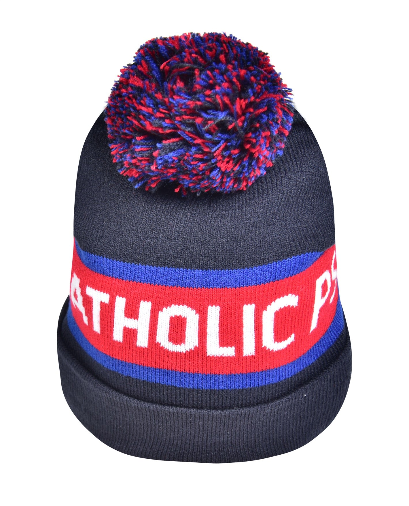 Beanie with Pom Pom