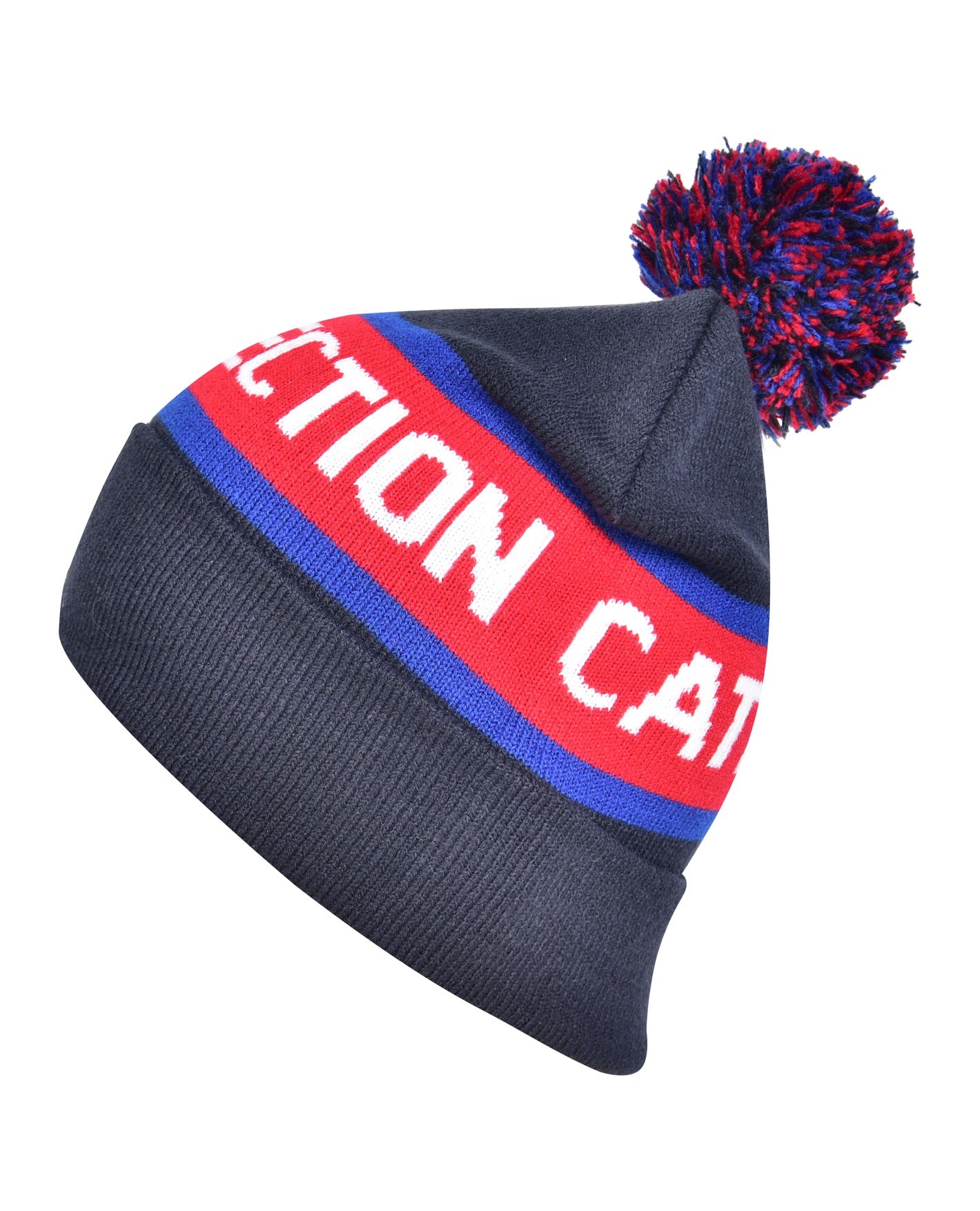 Beanie with Pom Pom