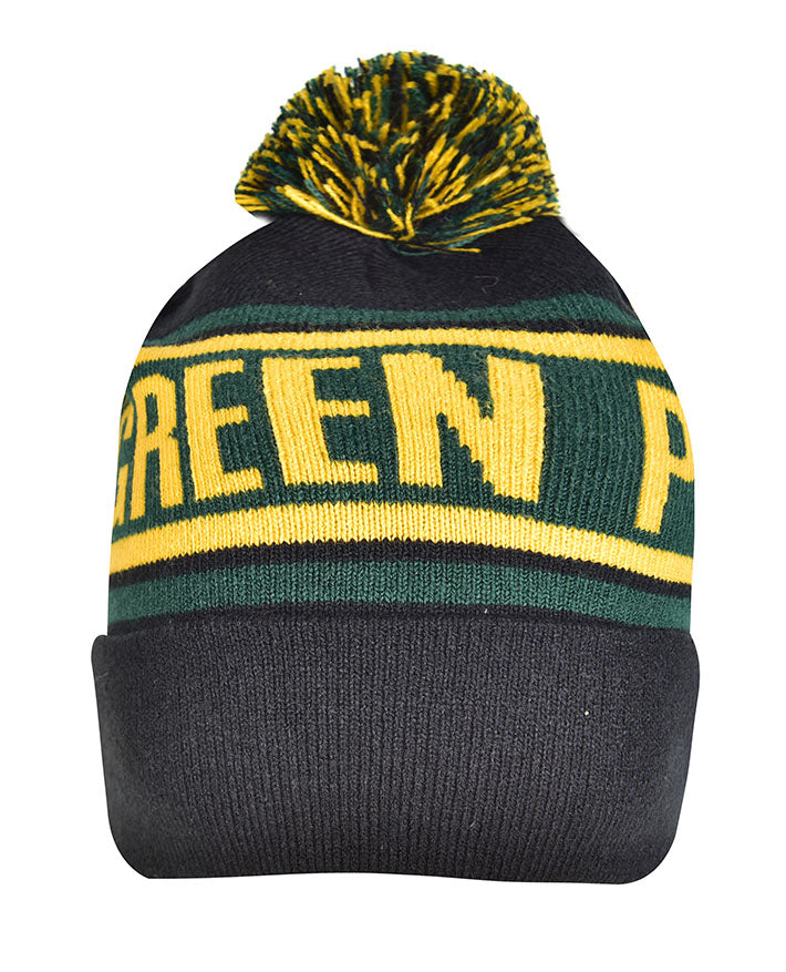 Beanie with Pom Pom