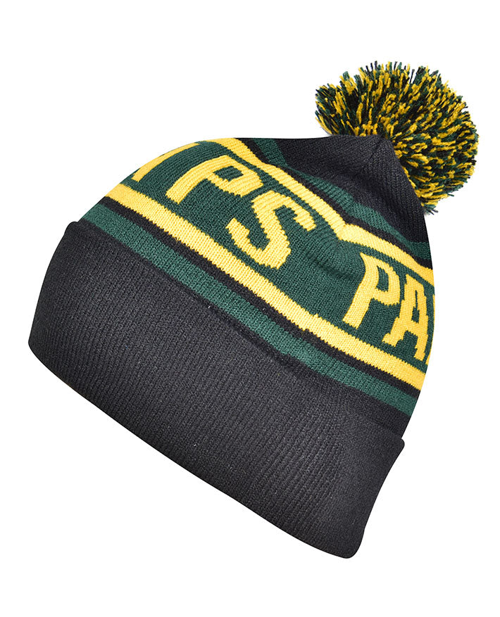 Beanie with Pom Pom