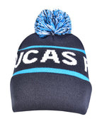 Beanie with Pom Pom