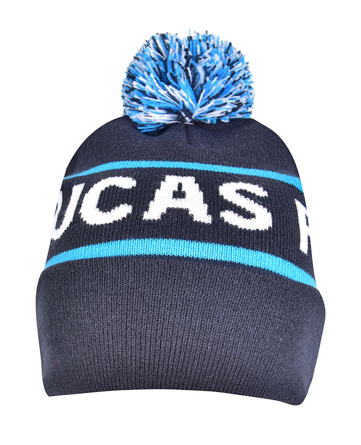 Beanie with Pom Pom