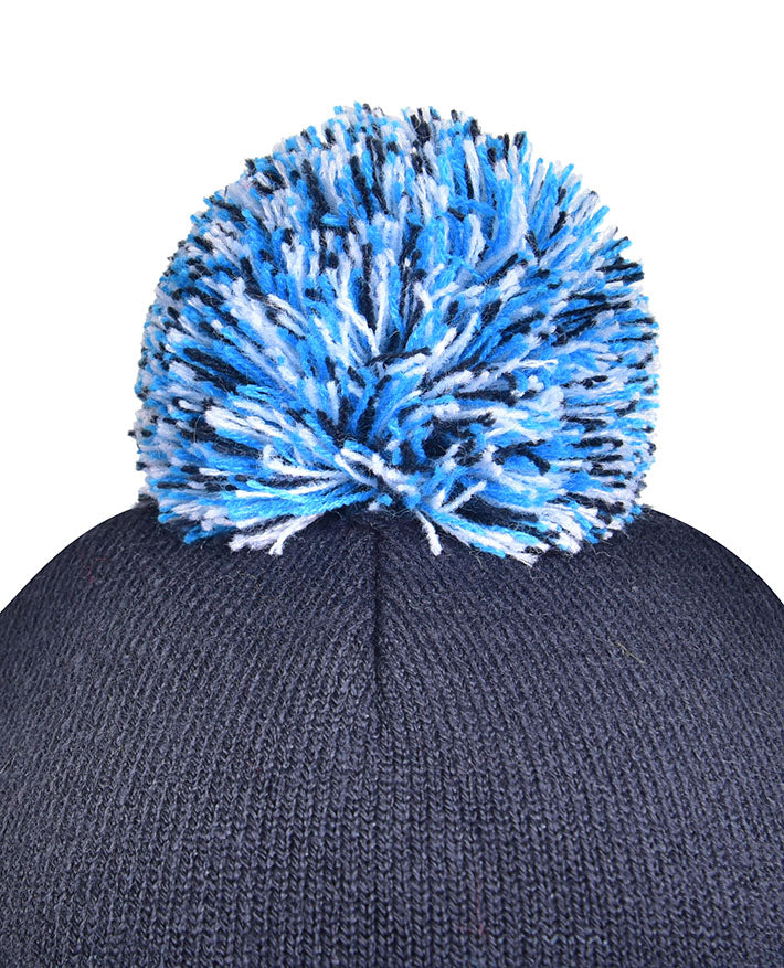 Beanie with Pom Pom