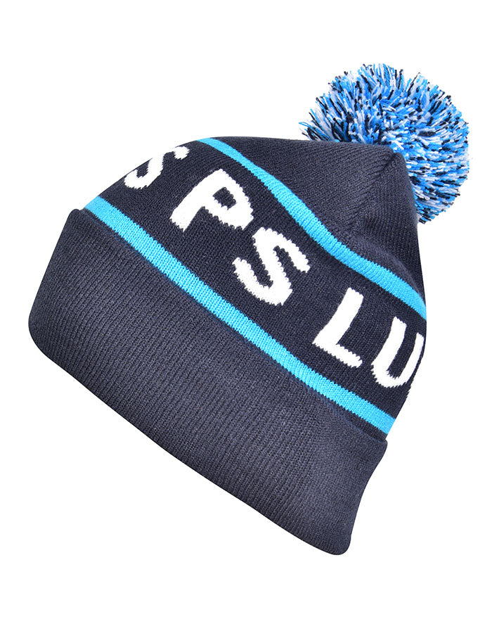 Beanie with Pom Pom