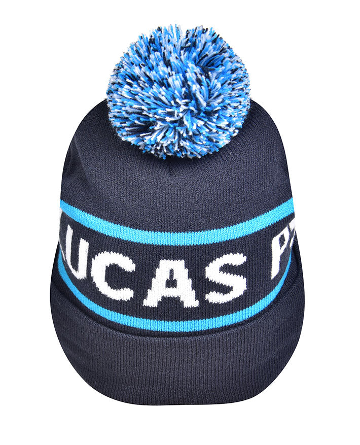 Beanie with Pom Pom