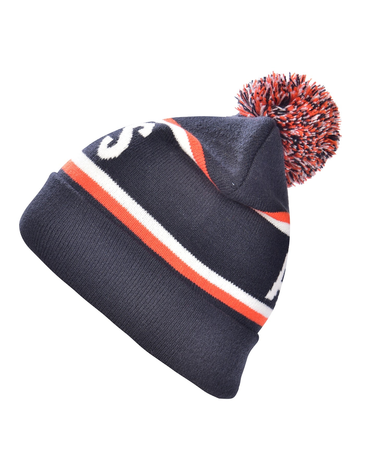 Beanie with Pom Pom