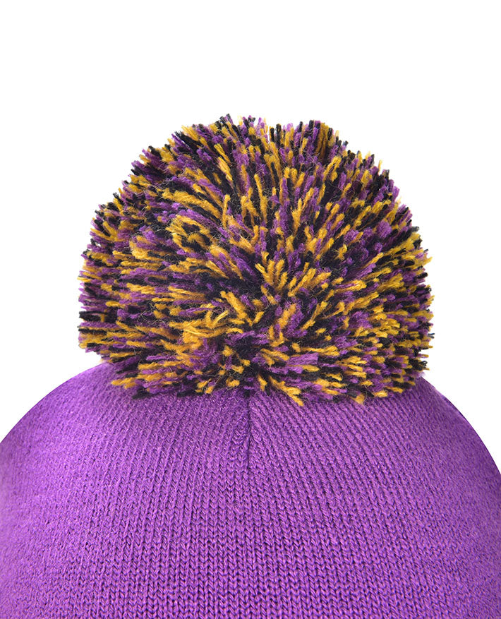 Beanie with Pom Pom