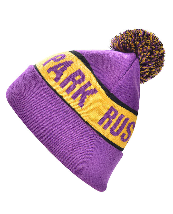 Beanie with Pom Pom