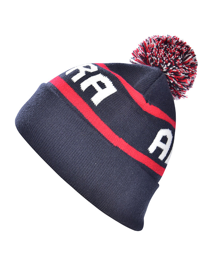 Beanie with Pom Pom