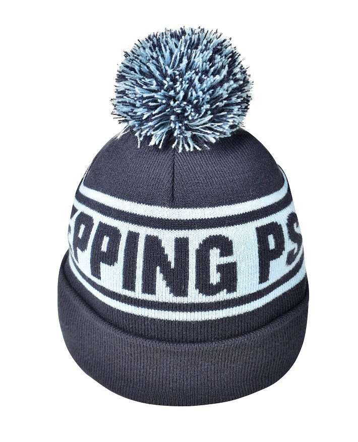 Beanie with Pom Pom