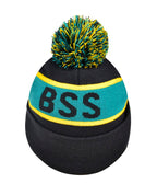 Beanie with Pom Pom