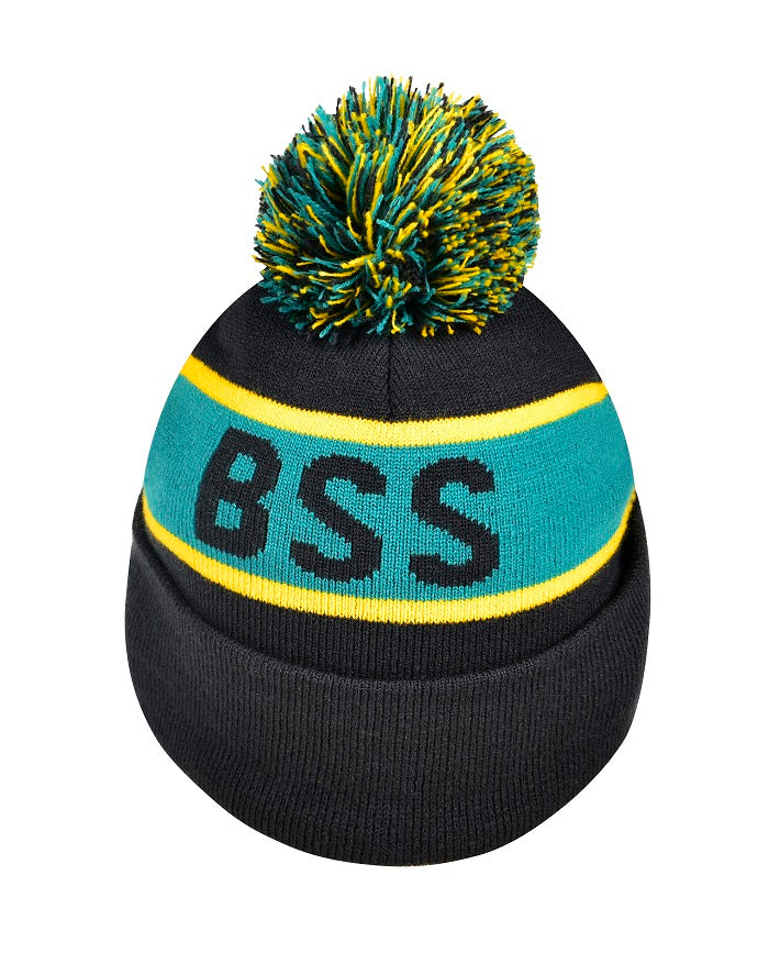 Beanie with Pom Pom