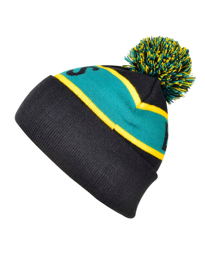 Beanie with Pom Pom