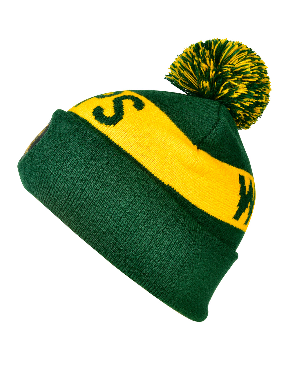 Beanie with Pom Pom