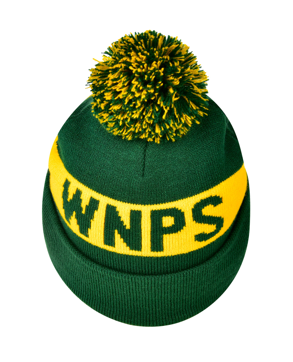 Beanie with Pom Pom