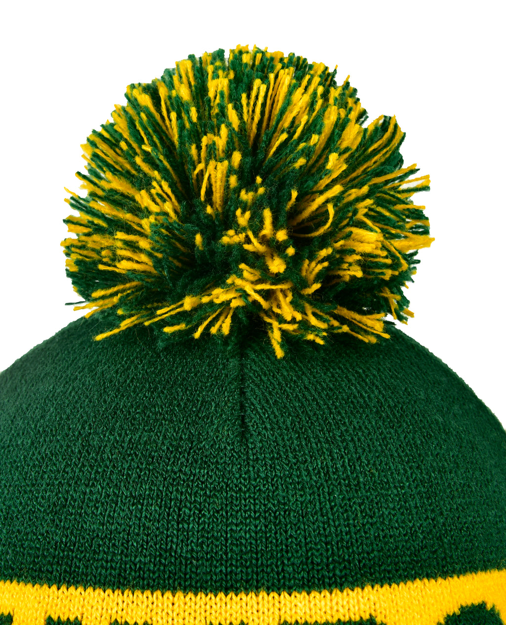 Beanie with Pom Pom
