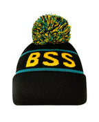 Beanie with Pom Pom