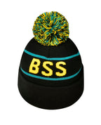Beanie with Pom Pom