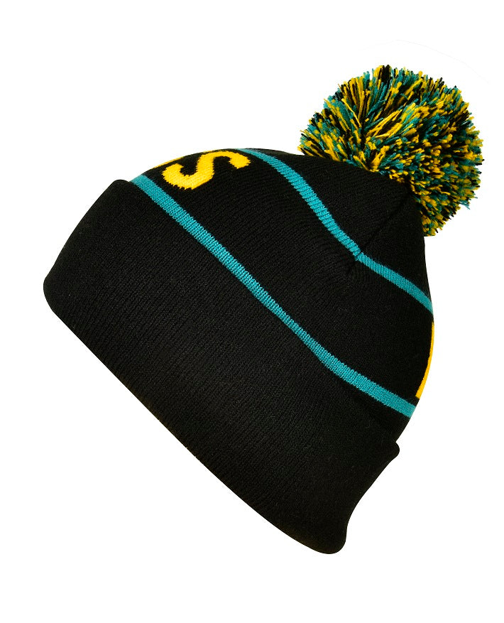 Beanie with Pom Pom