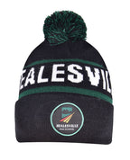 Beanie with Pom Pom
