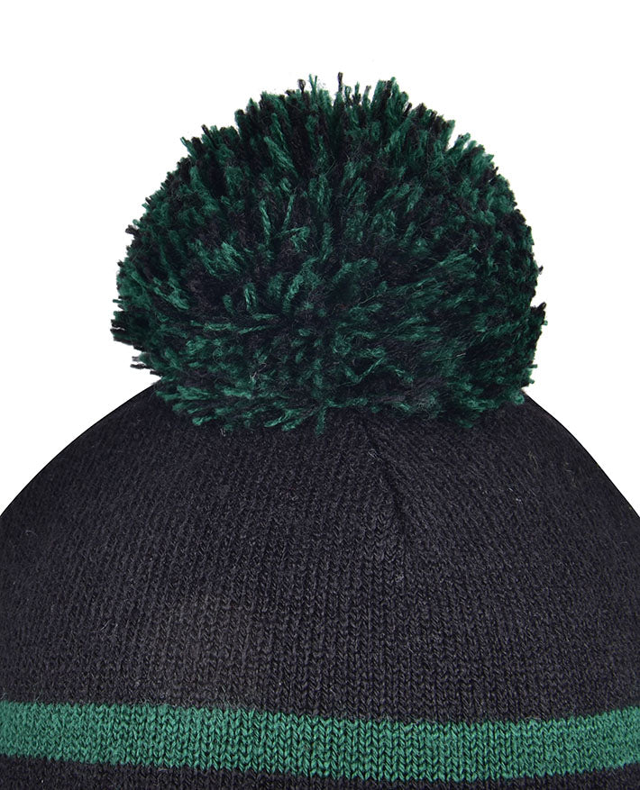 Beanie with Pom Pom