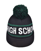 Beanie with Pom Pom