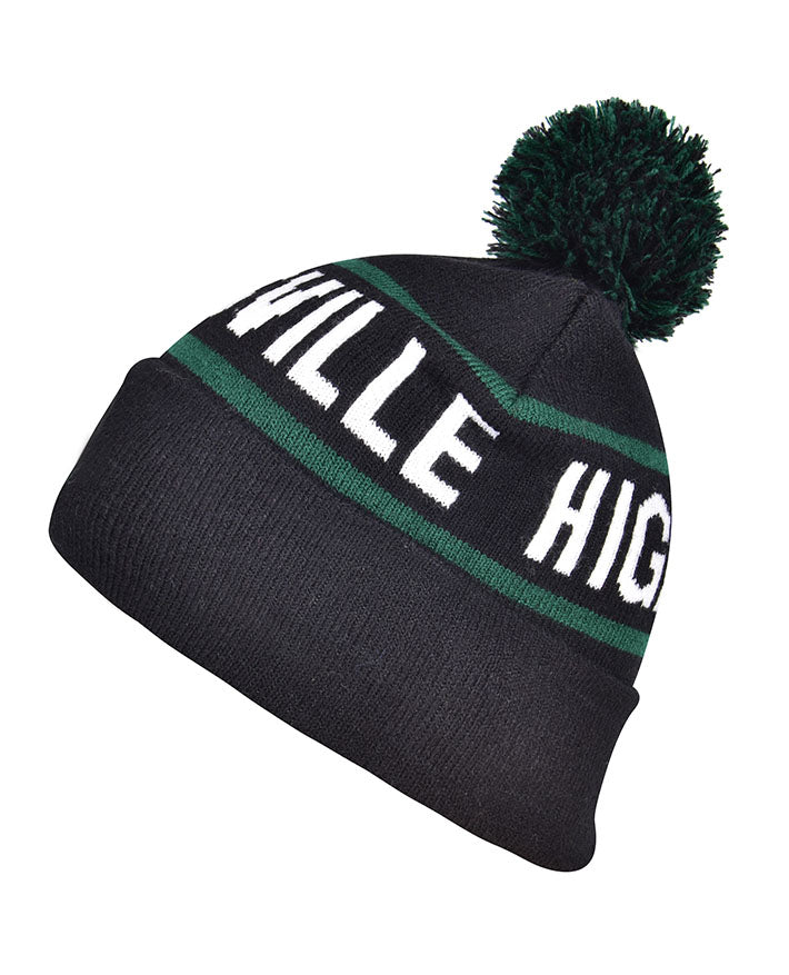 Beanie with Pom Pom