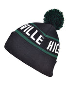 Beanie with Pom Pom