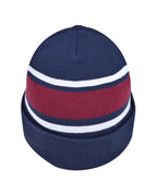 Circular Custom Jacquard Beanie