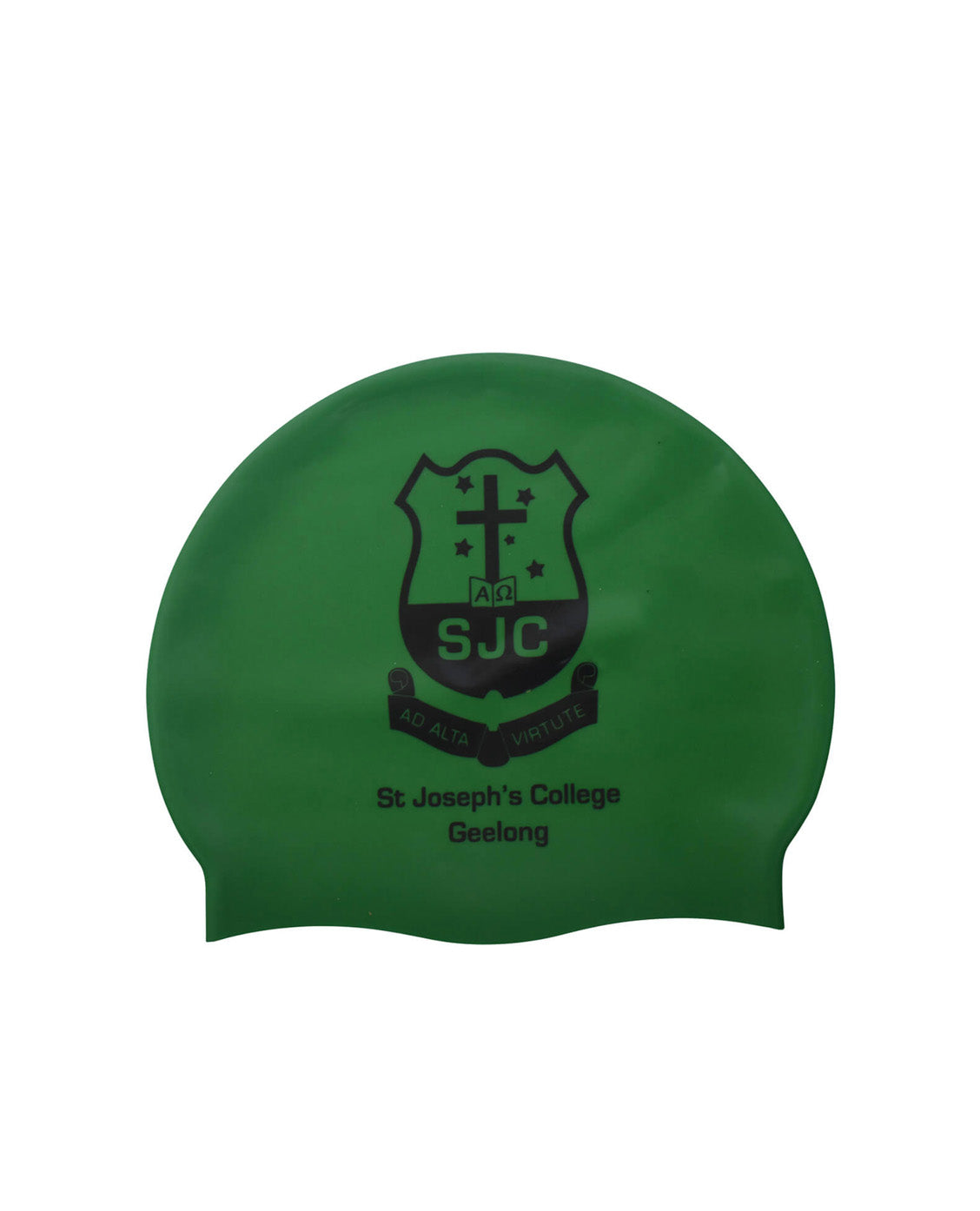SILICON SWIM CAP