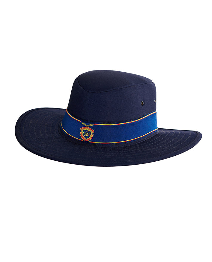 Wide Brim Hat