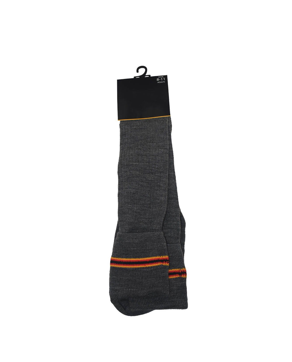 Knee Hi Socks with Stripes