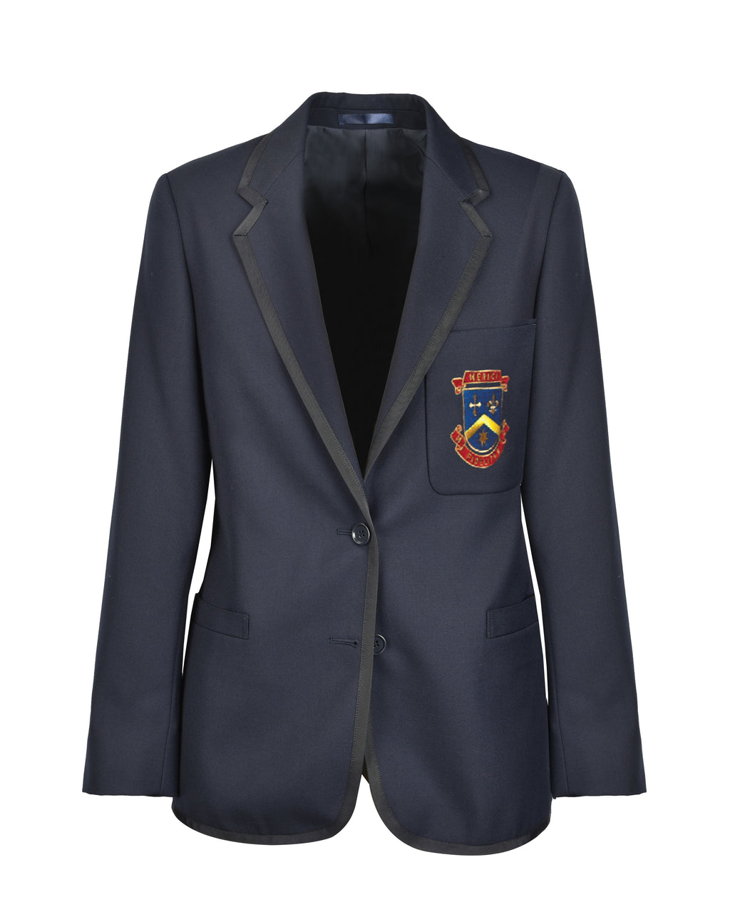 Ladies Blazer with Braid