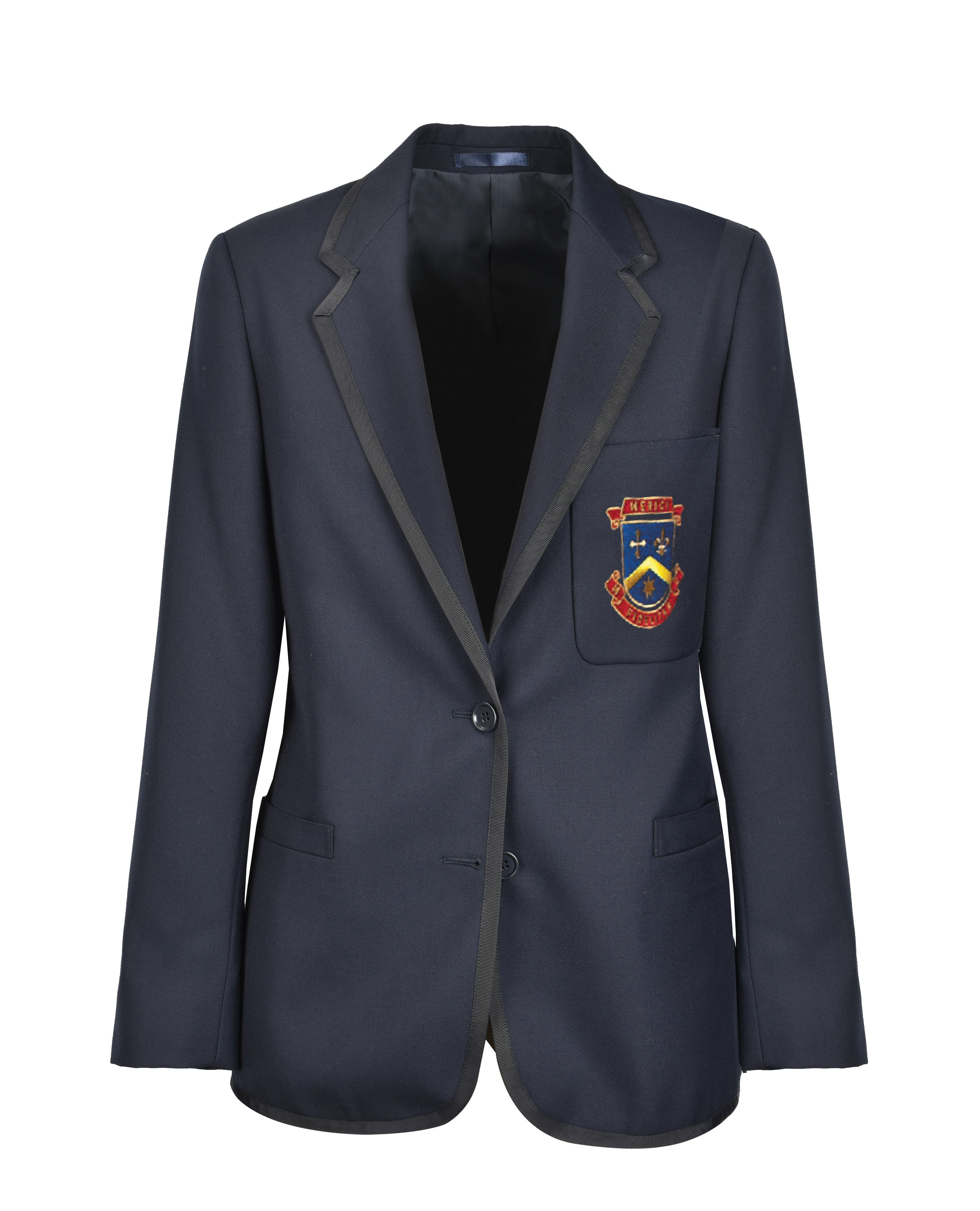 Ladies Blazer with Braid