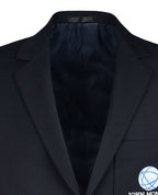 Unisex Twill Blazer