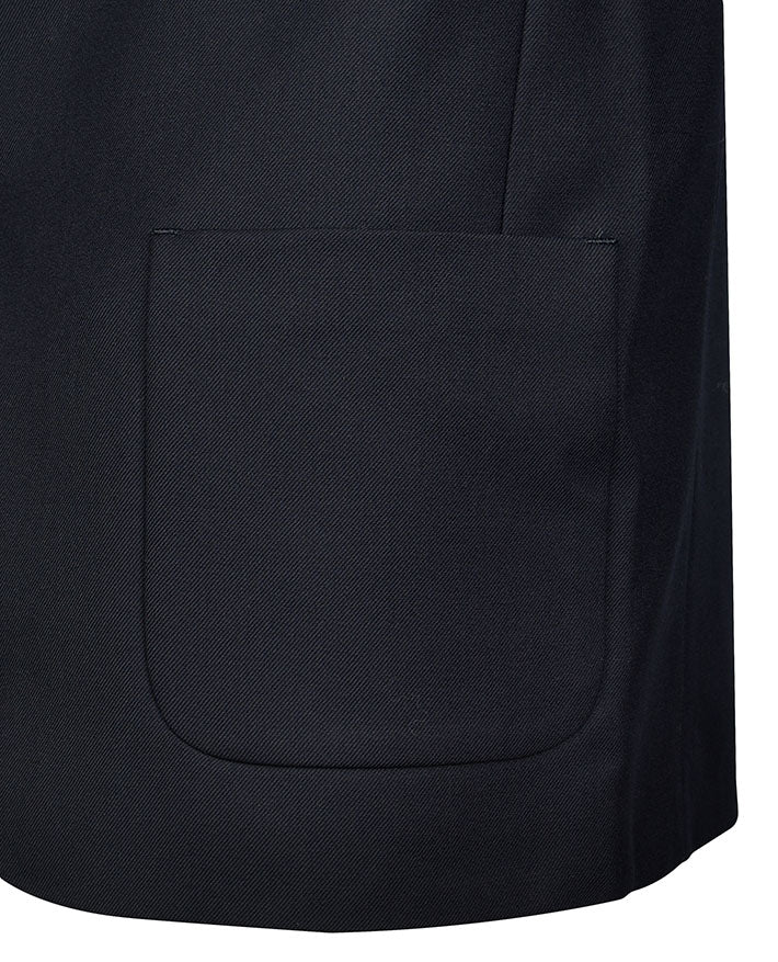 Unisex Twill Blazer