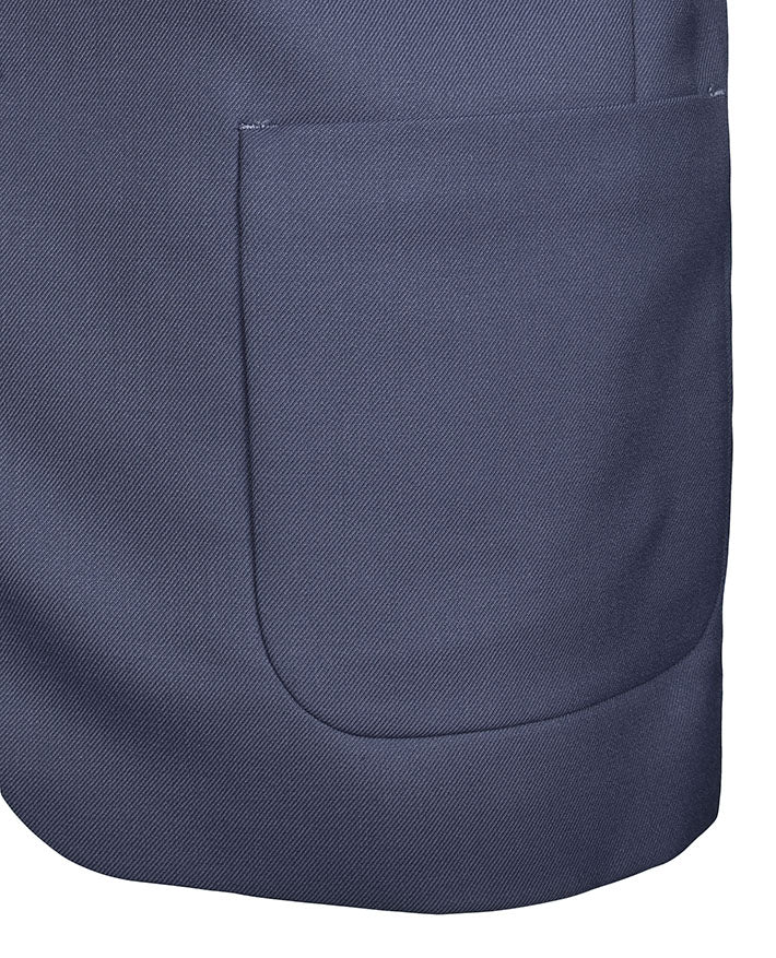 Unisex Twill Blazer