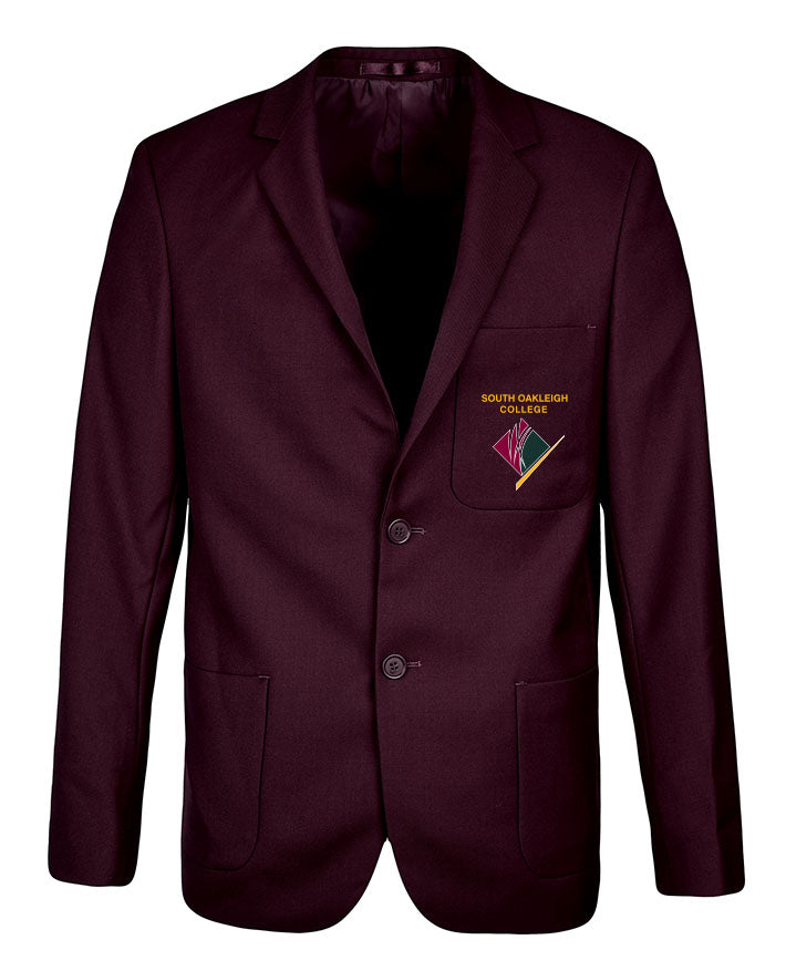 Unisex Twill Blazer
