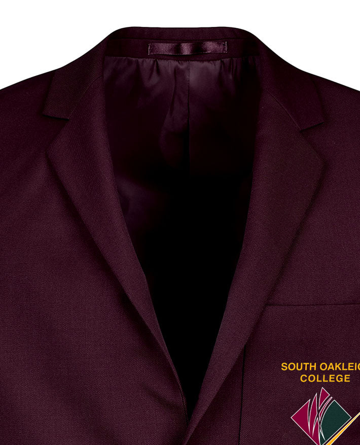 Unisex Twill Blazer