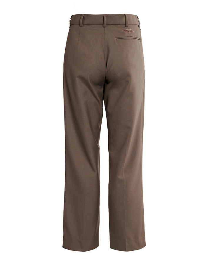 Pleated Pant