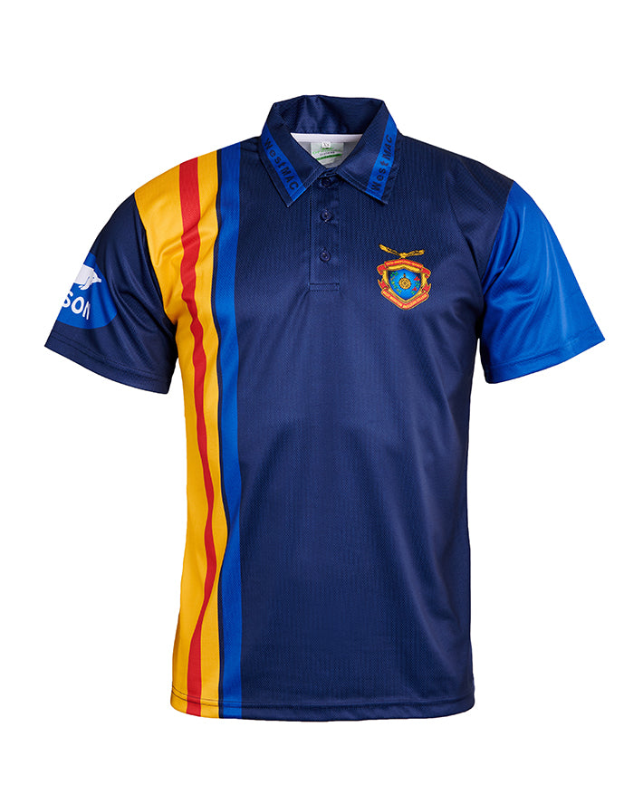 House Polo - Lawson (Blue)