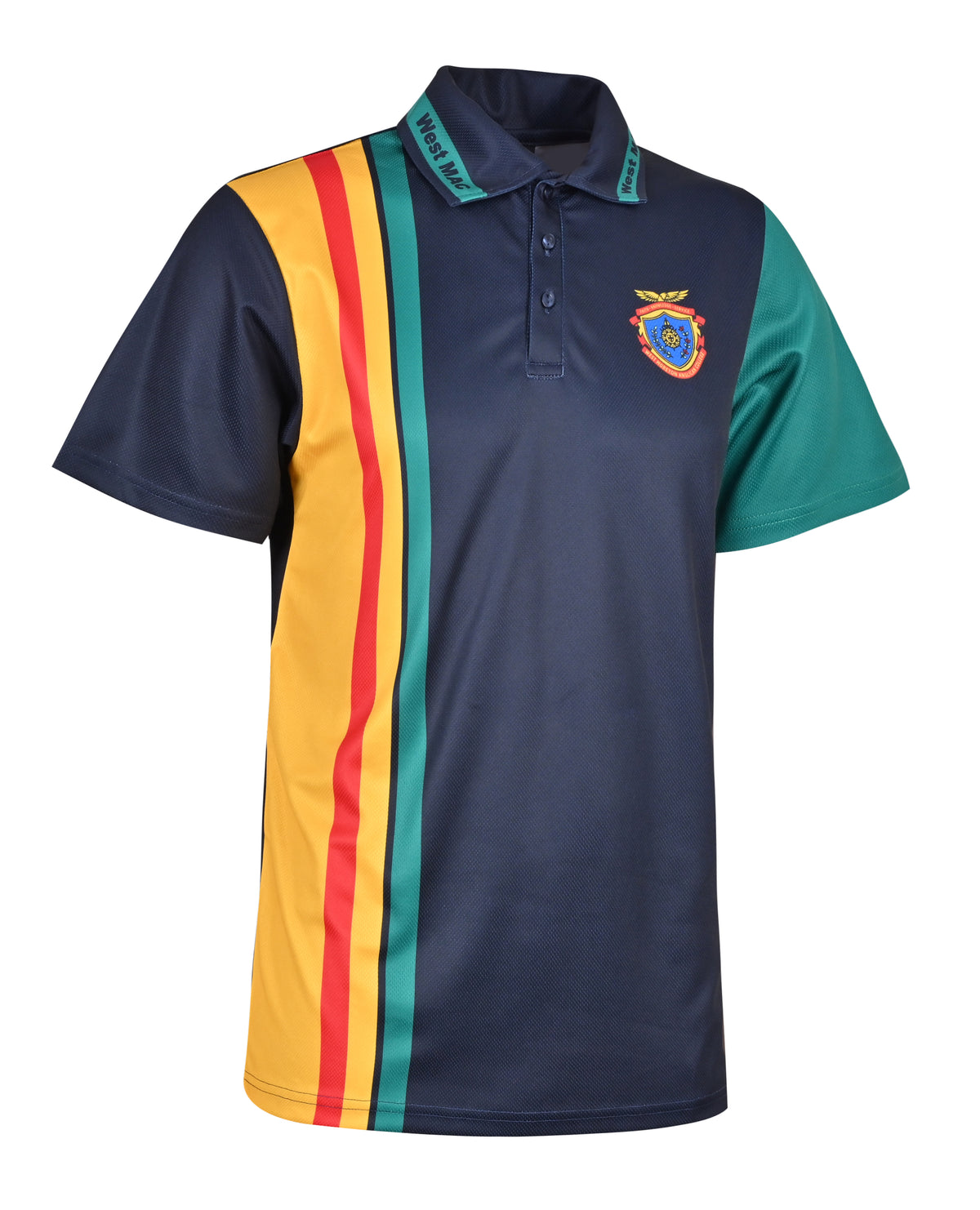 House Polo - Mackellar (Green)