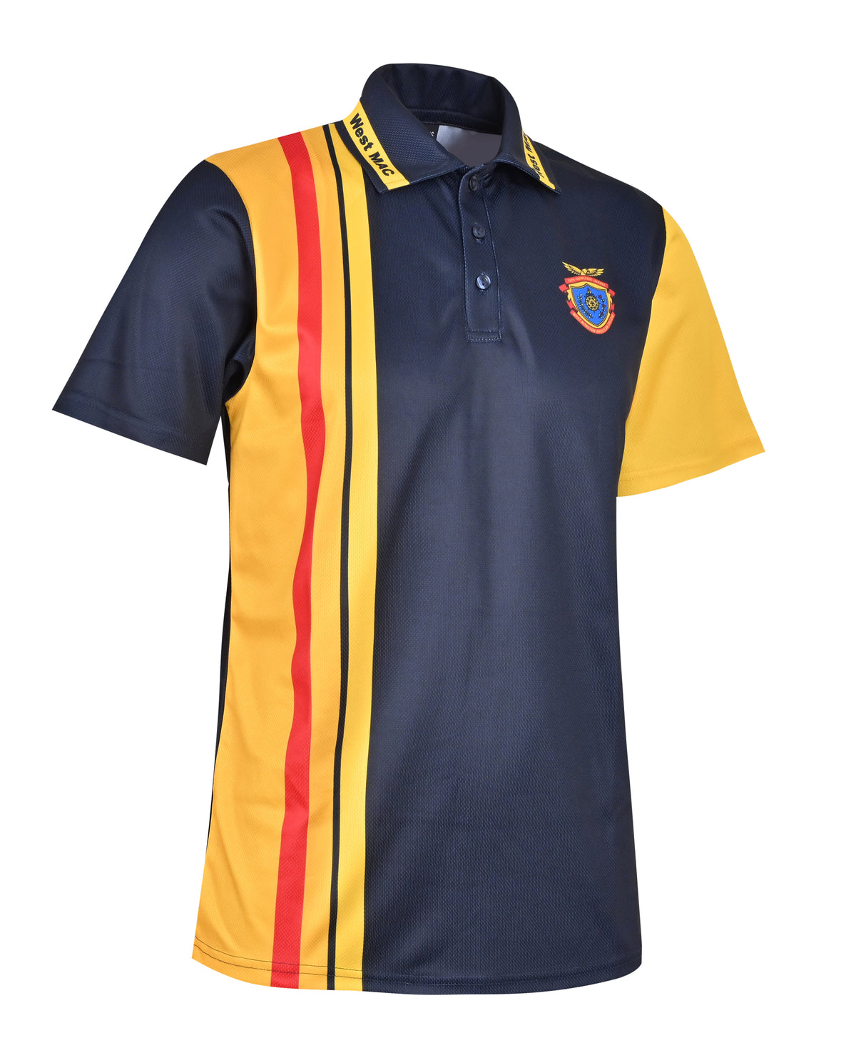 House Polo - Paterson (Yellow)