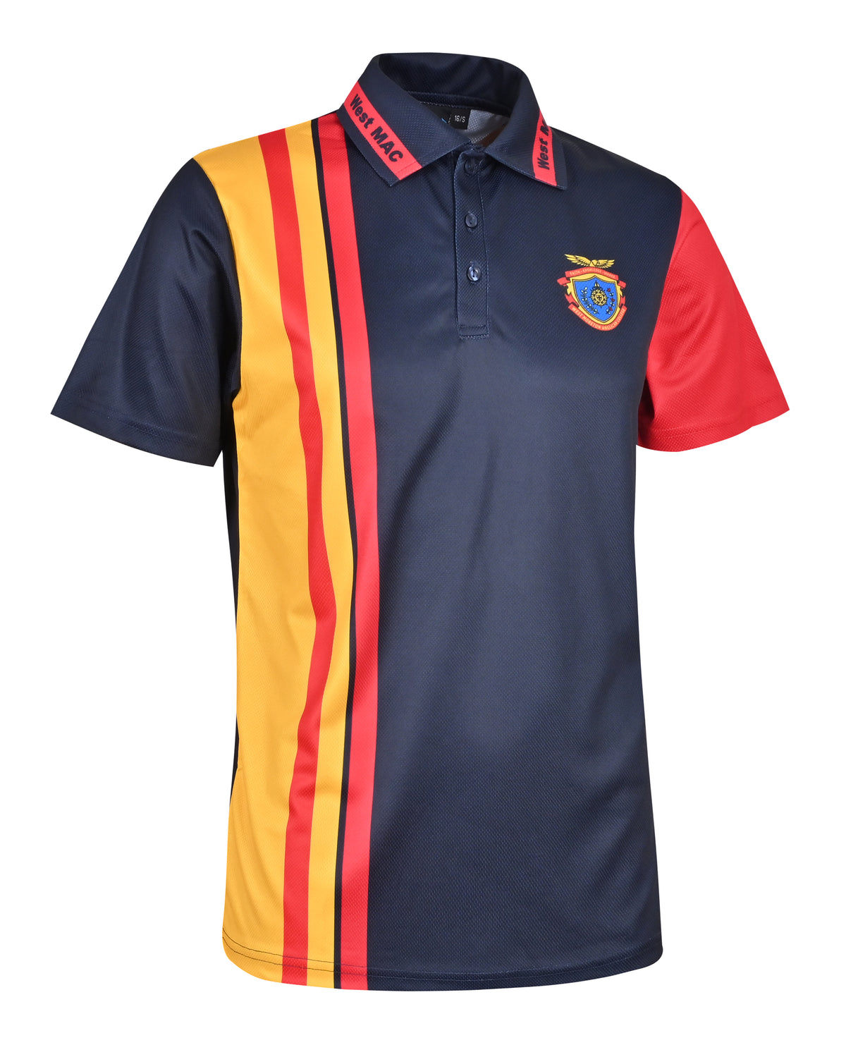 House Polo - Wright (Red)