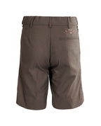 Elastic Back Short