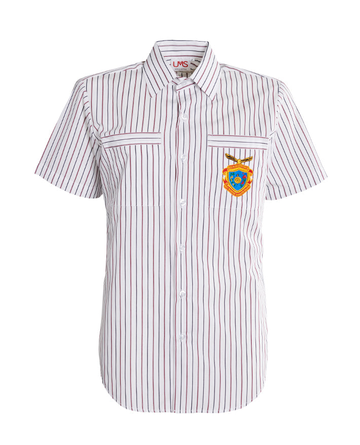 SS Patterned Shirt