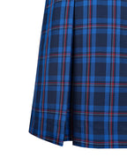 Box Pleat Skirt