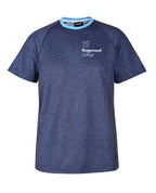 SS Sublimated Crew Neck - Raglan Tee