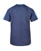 SS Sublimated Crew Neck - Raglan Tee